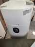 东芝（TOSHIBA）大白梨Pro空气净化器加湿器净化加湿一体机等离子消杀病毒除甲醛过敏源【国家补贴】 大白梨净化加湿杀菌除甲醛一体机 实拍图