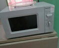 松下（Panasonic）360°转盘式加热五档火力精准控温旋钮操作化繁为简20升家用微波炉NN-SM30NW 实拍图