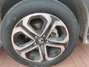 优科豪马轮胎 215/55R17 94V E70B 原配广汽本田缤智/奥德赛/凯美瑞/尊瑞 实拍图