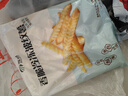 雪川食品（Snow Valley）波纹薯 曲薯条1斤/袋 国产裹粉薯条半成品 预制菜佐餐小吃年货 实拍图