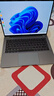 华为MateBook 14 酷睿 Ultra Linux版【国家补贴15%】笔记本电脑 2.8K触屏 超薄高性能 办公商务轻薄本 Ultra 5 32G 1TB | 深空灰 店铺预装Windows版（ 实拍图
