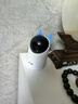 华为智选鸿蒙智选4K 800万摄像头监控家庭用室内手机远程可对话360度无死角婴儿宝宝宠物云台看护海雀3s4K 实拍图