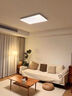 雷士（NVC）LED吸顶灯现代简约客厅高端智控全光谱健康护眼未来光天际 包安装 实拍图