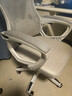锦汐 电脑椅家用办公椅子靠背人体工学椅学习转椅老板座椅游戏电竞椅 【后躺+乳胶】白框灰网-店长推荐 实拍图