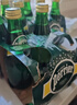Perrier巴黎水 原装进口气泡水 年货礼盒0糖0卡原味天然矿泉水330ml*24瓶 实拍图