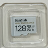 闪迪（SanDisk）128GB TF（MicroSD）4K内存卡 行车记录仪 监控摄像头专用 10,000小时录制 重复读写高耐用存储卡 实拍图
