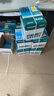 得力（deli）珊瑚海A4打印纸 75g500张*5包一箱 双面打印 加厚复印纸 整箱2500张ZF369 实拍图