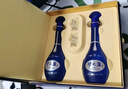 洋河 梦之蓝M6 52度500ml*2瓶 礼盒装 绵柔浓香型白酒年货送礼 实拍图