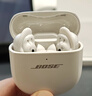 BOSE QuietComfort 消噪耳塞Ultra 大鲨三代真无线蓝牙运动耳机 主动降噪耳机 智能耳内音场调校 消噪耳塞 Ultra-晨雾白 大鲨三代 实拍图