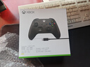 微软（Microsoft）Xbox无线游戏手柄 磨砂黑+USB-C线 蓝牙适配Xbox/PC/平板/手机Steam促销 黑神话悟空 空洞骑士 实拍图
