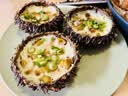 小平岛（xiaopingdao）【活鲜】马粪海胆鲜活即食1斤小平岛大连海鲜海胆新鲜水产刺身 马粪海胆500g(7-9个) 实拍图