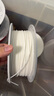 拓竹PLA Basic基础 3D打印耗材 高韧性易打印 RFID智能参数识别--净重1kg 玉石白10100 无料盘 实拍图