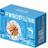 鲜京采 开背去虾线海白虾3斤装 大号45-60只 实拍图