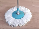 美丽雅旋转拖把替换拖墩布头共3个多款通用 实拍图