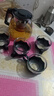 【京东物流】茶壶套装整套茶具大容量玻璃茶杯带滤网耐高温泡茶具 1000ML一壶+四杯套装【无茶盘】 实拍图