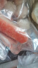 安井 V形仿蟹肉 240g 1包 鱼糜含量50%+锁鲜装蟹肉棒蟹味棒火锅食材 实拍图