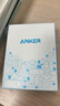 ANKER安克套装20W苹果充电器白+C-C快充数据线1.8米白 实拍图