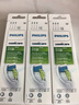 飞利浦（PHILIPS）电动牙刷头官方原装适配钻石3/7/9系列刷柄清洁护龈亮白 欧洲进口 3支装HX6063/67 白色 实拍图