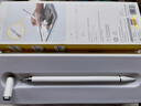 倍思电容笔触控触屏笔平板笔【手机平板通用】适用iPad苹果华为小米荣耀三星三合一手写笔apple pencil 实拍图