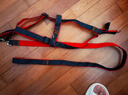 宠小曼狗链狗绳小中型犬宠物牵狗绳带拴遛兔猫咪泰迪链子牛仔牵引绳S码 实拍图