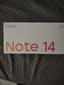 小米REDMI Note14 金刚品质 5110mAh大电量 大光圈超感相机 8GB+128GB幻影青 红米5G手机 国家补贴 实拍图