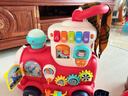 汇乐玩具（HUILE TOYS）多功能早教益智玩具推拉小火车婴儿学步车儿童1-3岁男孩女孩礼物 智趣4合1多功能小火车D8990 实拍图