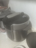 苏泊尔（SUPOR）【厨房好年货】0涂层 健康煮6L大容量全自动家用电压力锅高压锅电饭锅电饭煲SY-60YC6003适用6-8人 实拍图