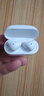 华为长续航蓝牙耳机 FreeBuds SE 2 国家补贴 40小时长续航 快速充电 蓝牙5.3适用于苹果/安卓手机白 实拍图