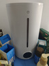 京东京造【UVC双重杀菌】空气加湿器家用卧室大容量客厅办公室静音除菌母婴幼儿鼻炎小型桌面 小浪花 实拍图