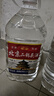 【口粮酒精选】北京二锅头清香型高度桶装瓶装泡药酒白酒 多度数 56度 5L 1桶 实拍图