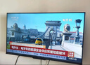 Vidda海信电视43英寸 R43 4K版 120Hz高刷 2+32G 以旧换新家电国家补贴智能护眼液晶游戏电视43V1ND-R 实拍图