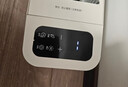 美的（Midea）【APP智能】石墨烯家用踢脚线取暖器 遥控电热电暖器 浴室速热电暖气 节能暖风机全屋升温HDS22LYR 实拍图