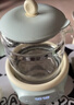 九阳（Joyoung）1.2L家用调奶器 养生壶 316不锈钢恒温水壶多功能婴儿冲奶粉烧水温奶暖奶器Q576 实拍图