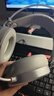 联想（Lenovo）拯救者StarY360 USB7.1声道游戏耳机头戴式有线电脑电竞耳机耳麦 带线控 适配三角洲FPS吃鸡 白色 实拍图