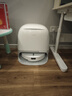 石头（roborock）扫地机器人 P20 Ultra Plus 扫拖洗烘一体机 自动集尘热水洗拖布擦地拖地洗地机吸尘器 A2250RR 实拍图
