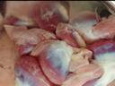 正大食品（CP）樱桃谷鸭胗1斤 鸭货生鲜 鸭肫火锅食材鸭胗花春节送货 实拍图
