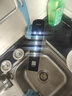 海尔（Haier）净水器鲜活水pro+1200G6年进口反渗透RO膜过滤膜触控龙头双出水厨房专用台下母婴直饮净水机R883 实拍图