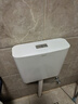 科固（KEGOO）蹲便器水箱冲便器大冲力 卫生间厕所蹲坑蹲厕通用冲水箱K7001 实拍图