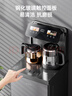 沁园（TRULIVA）茶吧机饮水机家用多功能办公室立式下置式水桶全自动智能一体烧水壶茶吧柜高端客厅用2026年新款 实拍图
