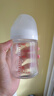 贝亲（Pigeon）新生儿 防胀气宽口径玻璃奶瓶160ml SS号奶嘴 0个月+ AA260 实拍图