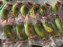 佳农 进口香蕉净重4斤（约10-12根）单根蕉 独立装 生鲜水果 新鲜包邮 实拍图