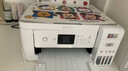 爱普生（EPSON）L4266墨仓式彩色无线多功能一体机家用/办公 AI学习打印机（打印复印扫描 wifi 自动双面 液晶屏） 实拍图