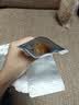 宏安途 铝箔自封袋食品茶叶密封袋小号取样奶粉零食包装袋自立式分装袋11*16+3cm【20只装】 实拍图