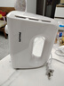 飞利浦（PHILIPS）打蛋器 家用手持电动打蛋器 宽边双棒奶油机打发器 烘培自动搅拌器 轻松搅打快速打发 3档调速 轻巧便捷 HR3700/07（白色） 实拍图