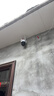 小霸王4g太阳能监控摄像头无需连wifi免插电终身免费流量监控器360度无死角带夜视全景高清手机远程户外 实拍图