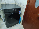 小天鹅（LittleSwan）滚筒洗衣机全自动家用 12KG超薄大容量 TG120V098WDT以旧换新 国家补贴 京东自营 内衣洗 一级能效 实拍图