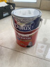 多乐士（Dulux）家丽安专业净味120二合一A8666防霉高遮盖内墙面漆 5L【白漆】 实拍图
