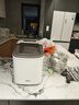 美的（Midea）制冰机 家用小型全自动迷你小功率宿舍子弹冰神器厨房小家电 MBJ-15D16E 实拍图