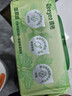 德佑艾草湿厕纸家庭装80抽*6包 湿厕卫生纸洁厕如厕私护湿巾 植物抗菌 实拍图
