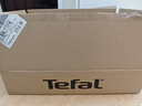 特福（Tefal）平底锅家用牛排不粘煎锅少油烟有钛煎饼锅电磁炉燃气灶通用28cm 实拍图